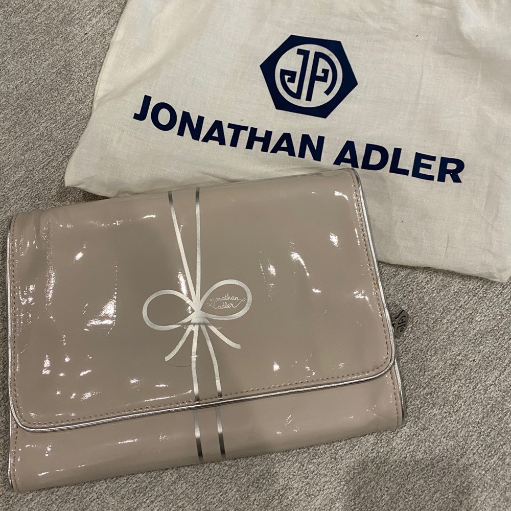 Jonathan Adler Cosmetics Bag